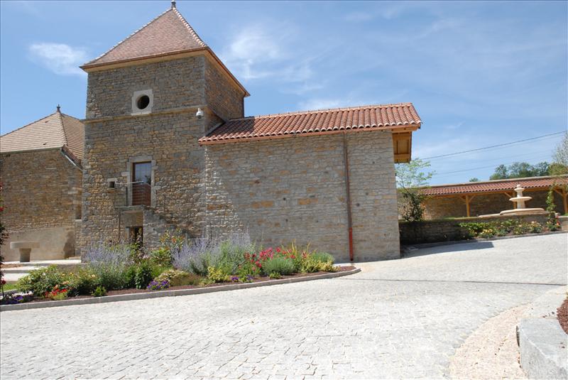 Domaine des Trois lacs_71250 CHERIZET_13 Domaine des Trois lacs_71250 CHERIZET_13